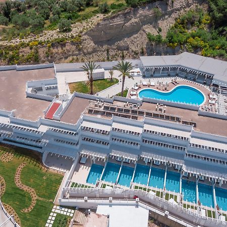 Aloe Hotel (Adults Only) Фалираки Экстерьер фото