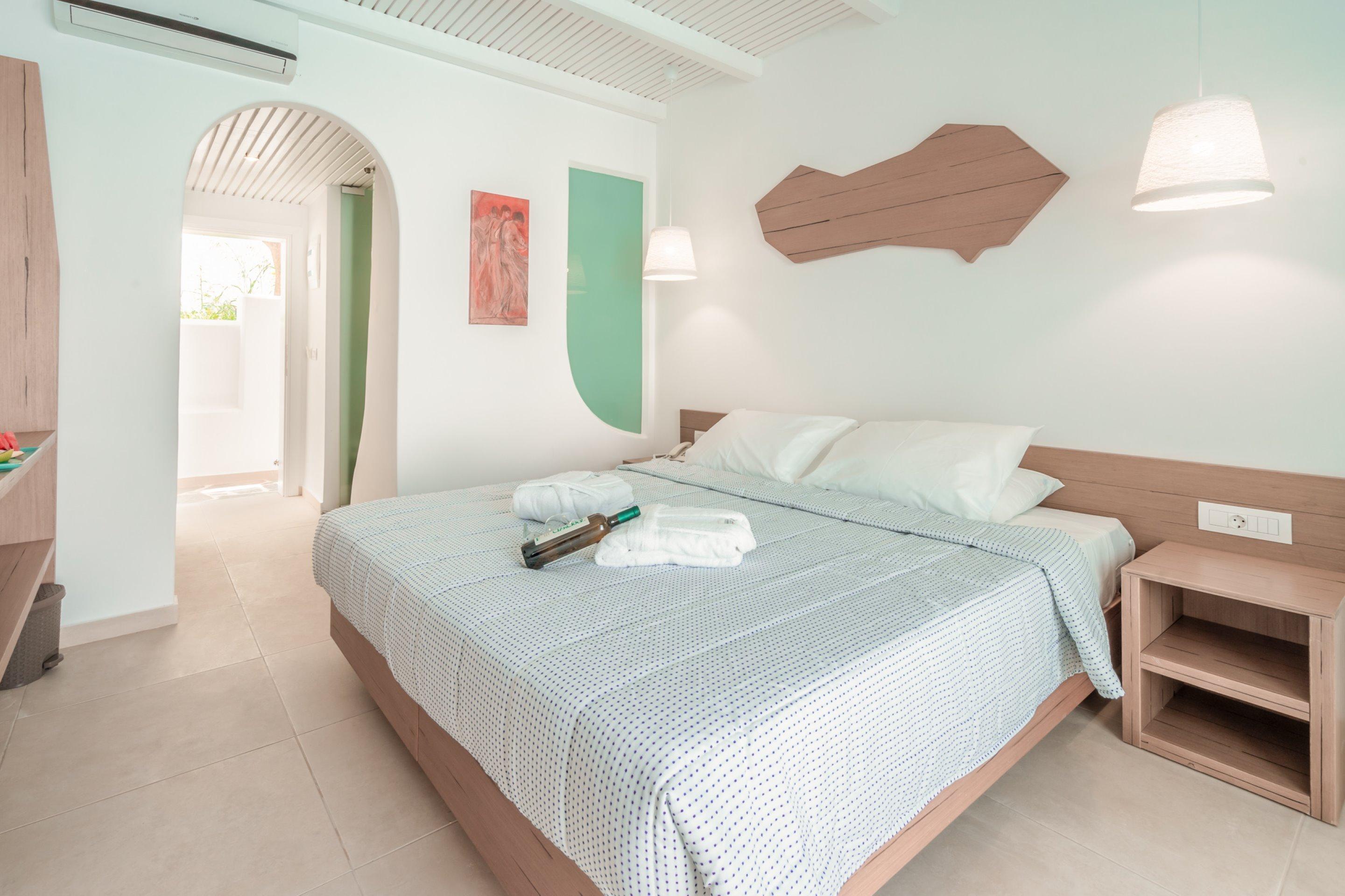 Aloe Hotel (Adults Only) Фалираки Экстерьер фото
