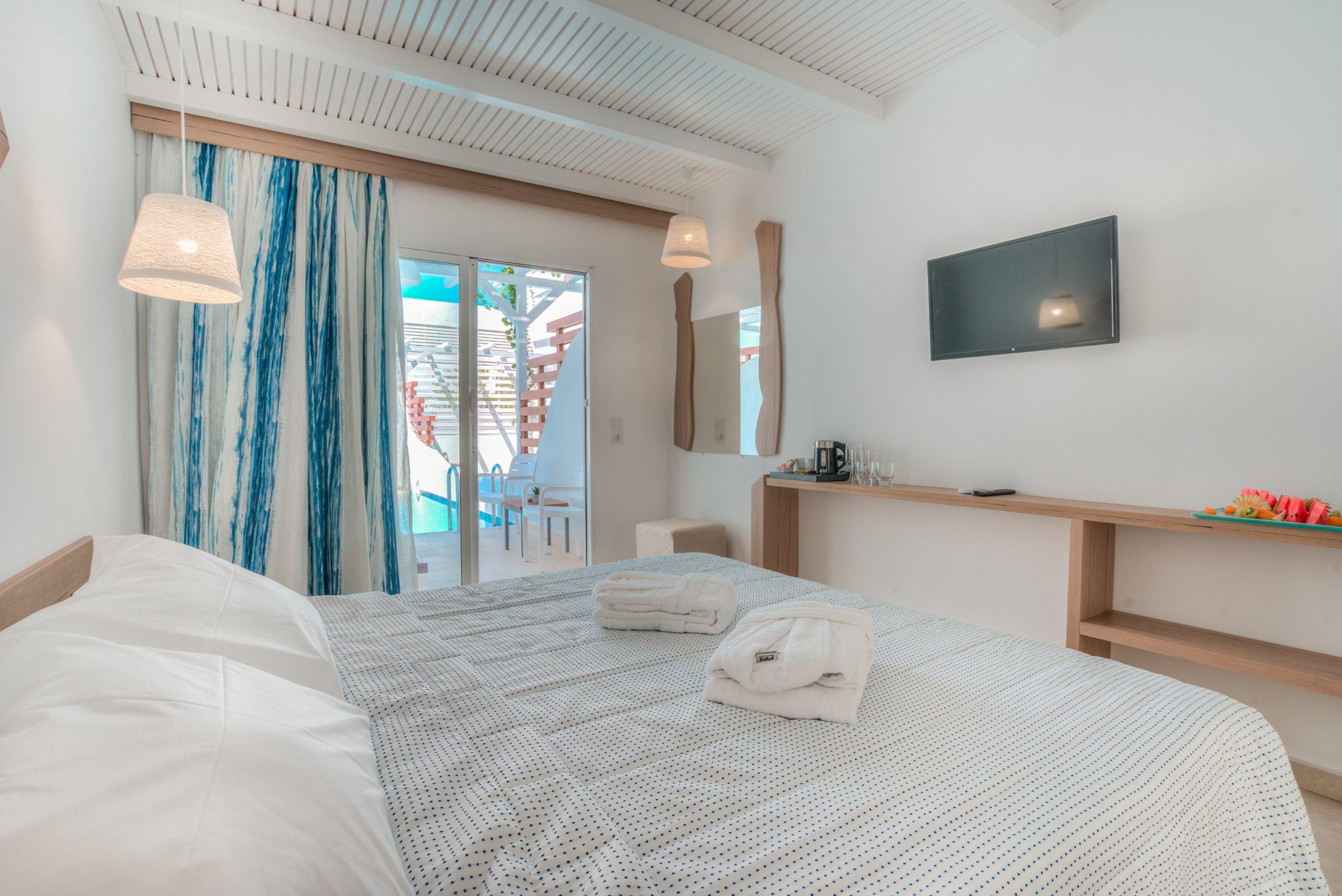Aloe Hotel (Adults Only) Фалираки Экстерьер фото