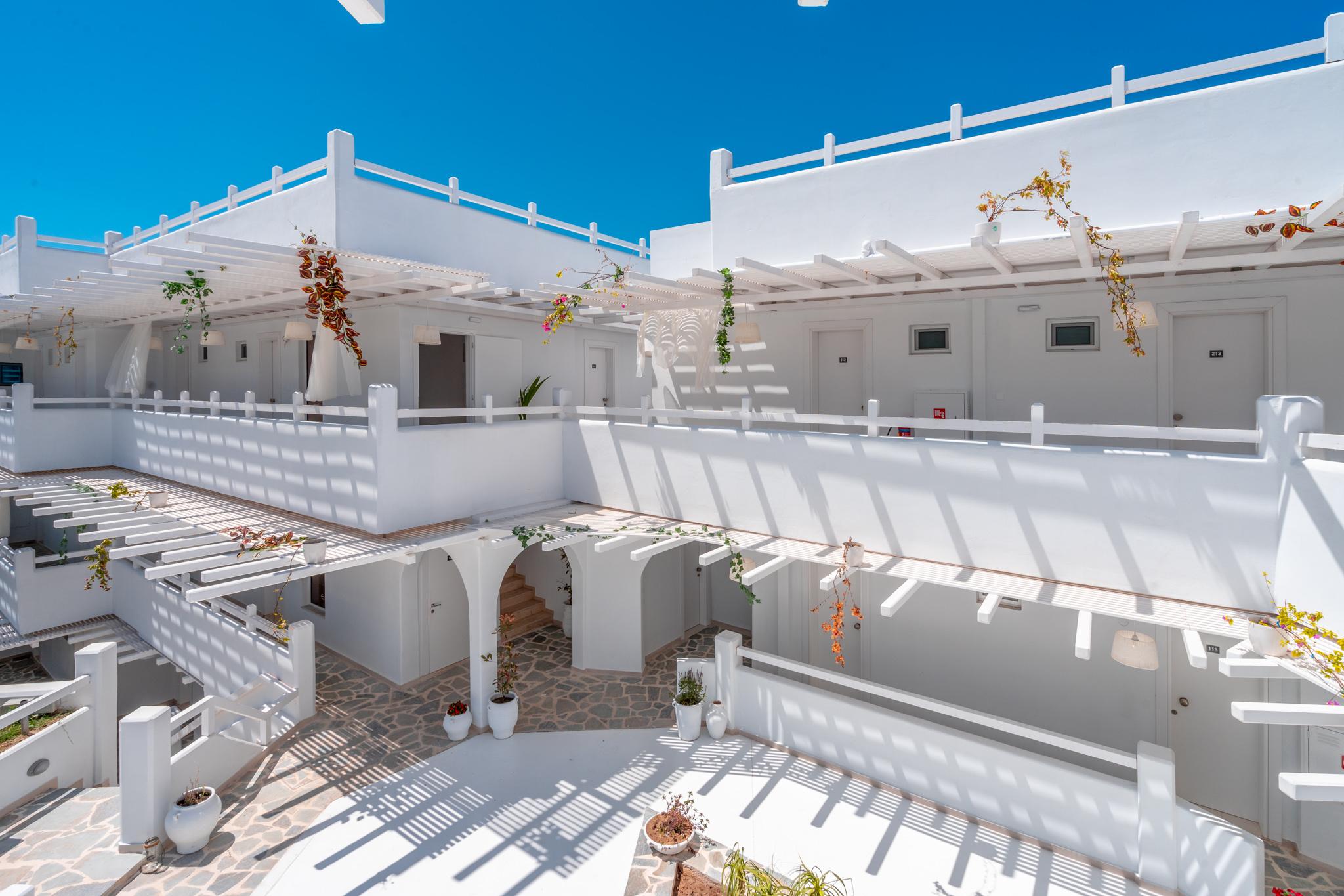 Aloe Hotel (Adults Only) Фалираки Экстерьер фото