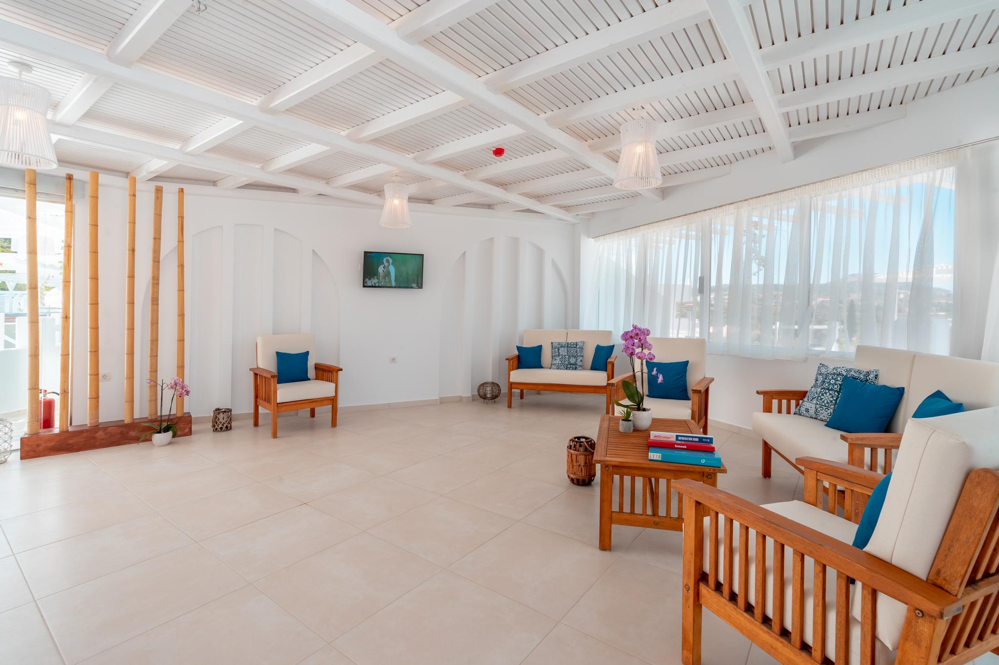 Aloe Hotel (Adults Only) Фалираки Экстерьер фото