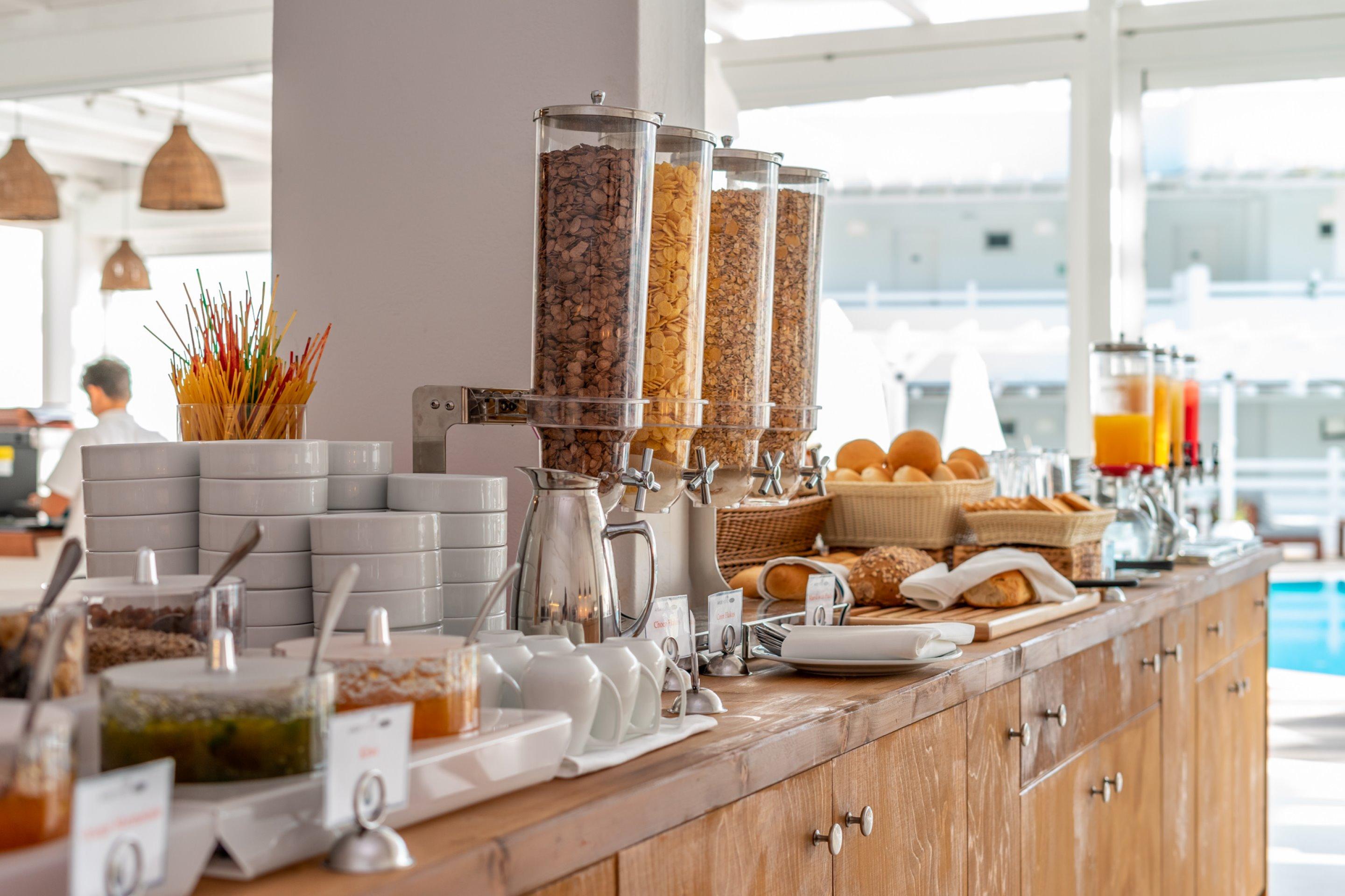 Aloe Hotel (Adults Only) Фалираки Экстерьер фото