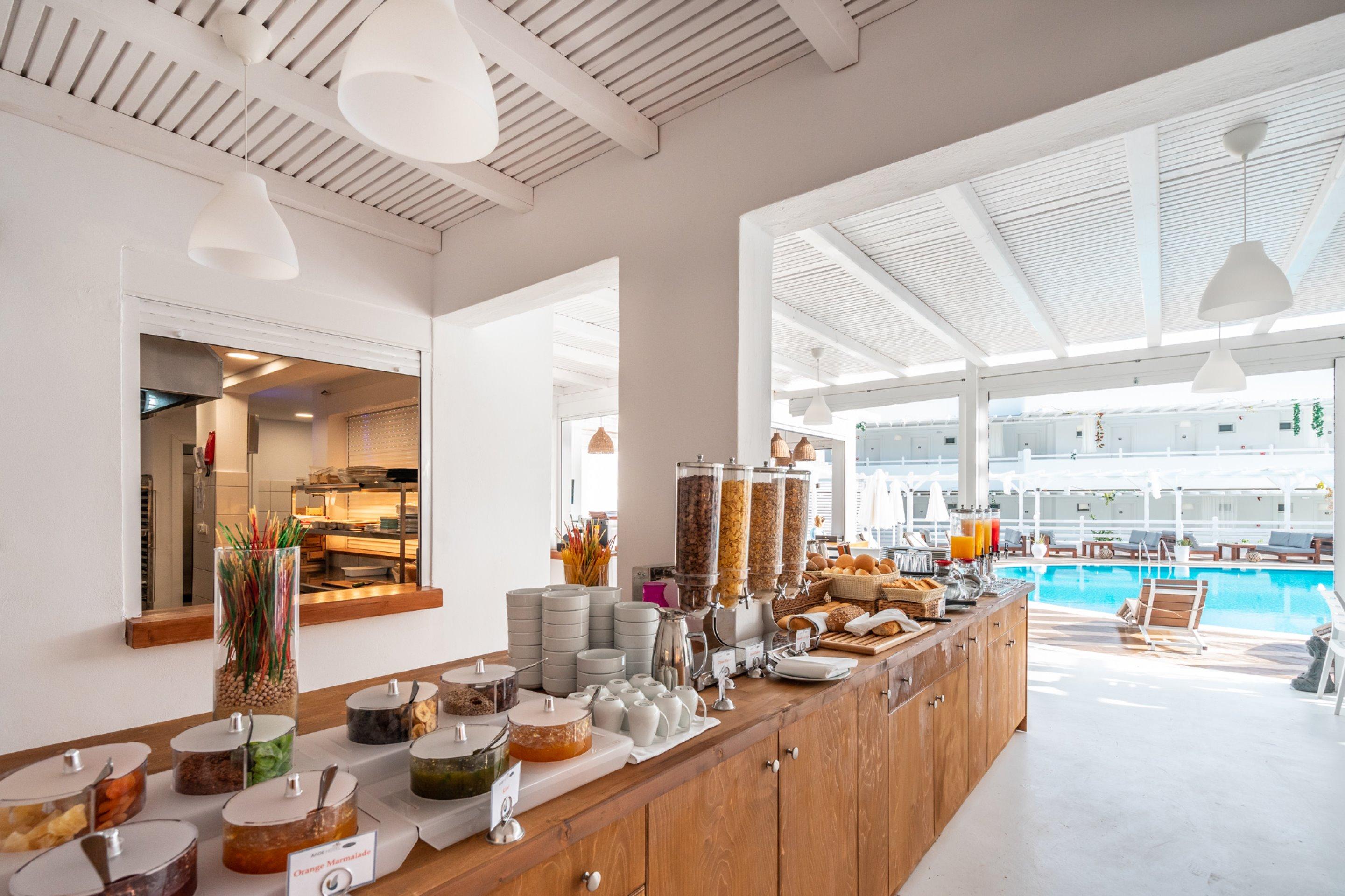 Aloe Hotel (Adults Only) Фалираки Экстерьер фото