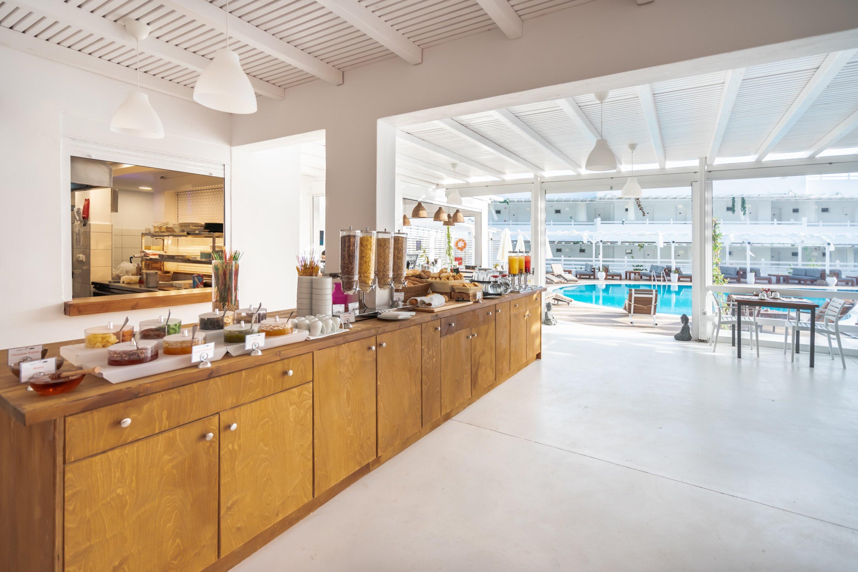 Aloe Hotel (Adults Only) Фалираки Экстерьер фото