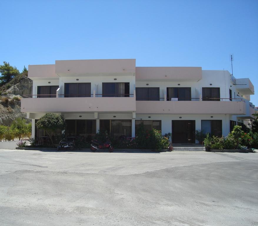 Aloe Hotel (Adults Only) Фалираки Экстерьер фото