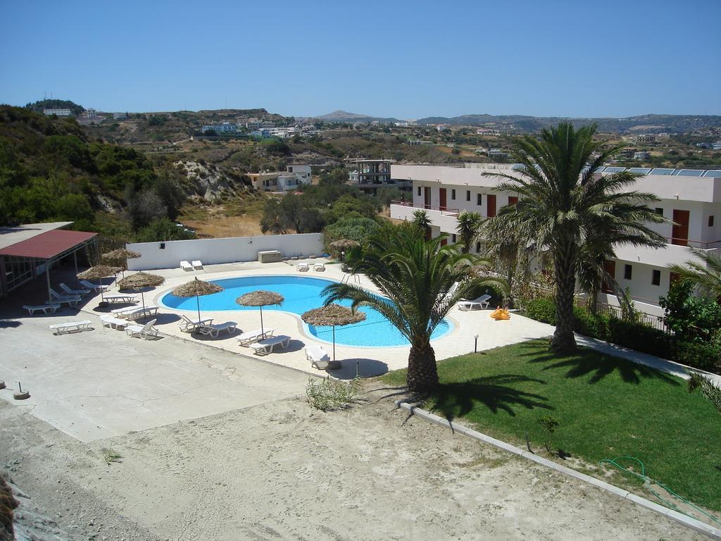 Aloe Hotel (Adults Only) Фалираки Экстерьер фото