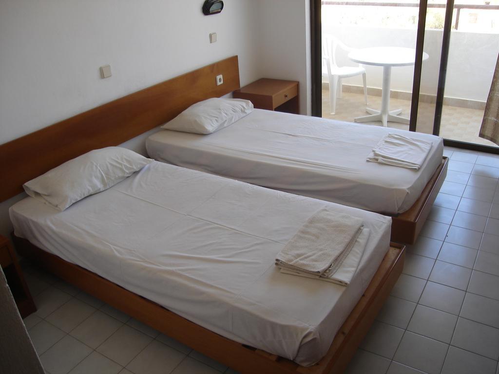 Aloe Hotel (Adults Only) Фалираки Экстерьер фото