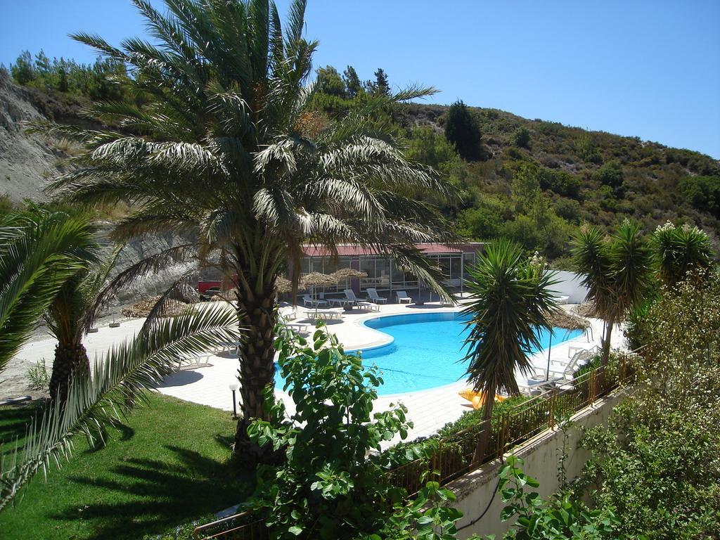 Aloe Hotel (Adults Only) Фалираки Экстерьер фото