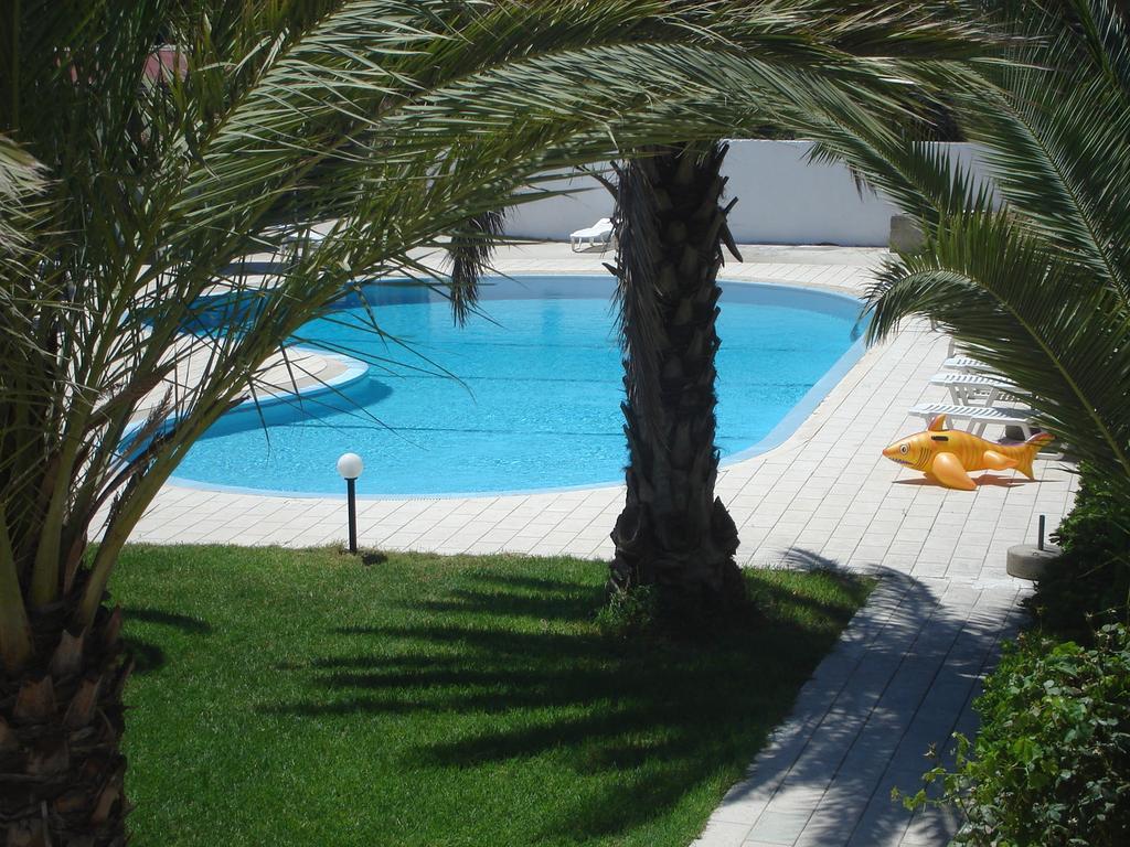 Aloe Hotel (Adults Only) Фалираки Экстерьер фото