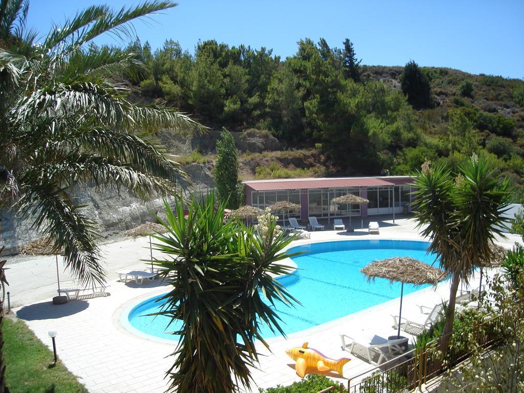 Aloe Hotel (Adults Only) Фалираки Экстерьер фото