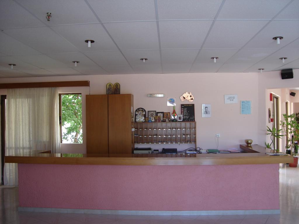 Aloe Hotel (Adults Only) Фалираки Экстерьер фото