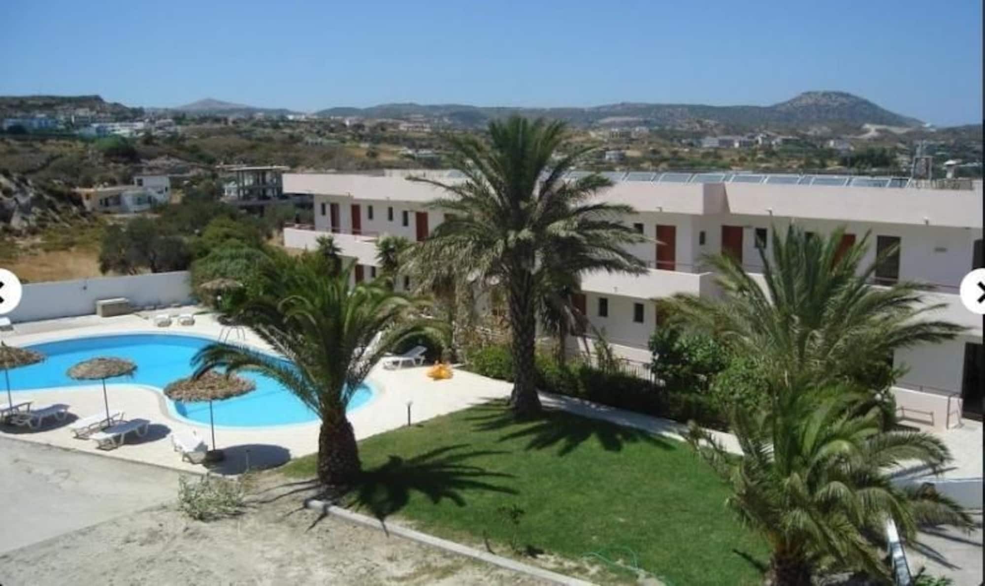 Aloe Hotel (Adults Only) Фалираки Экстерьер фото
